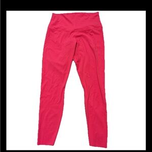 Nike Women's MEDIUM Zenvy Gentle-Support High-Waisted 7/8 Leggings in Daybreak